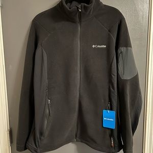 Woman Columbia Polar Powder Fleece